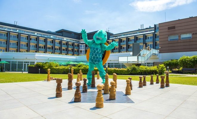 Hunguest Hotel Forrás Szeged
