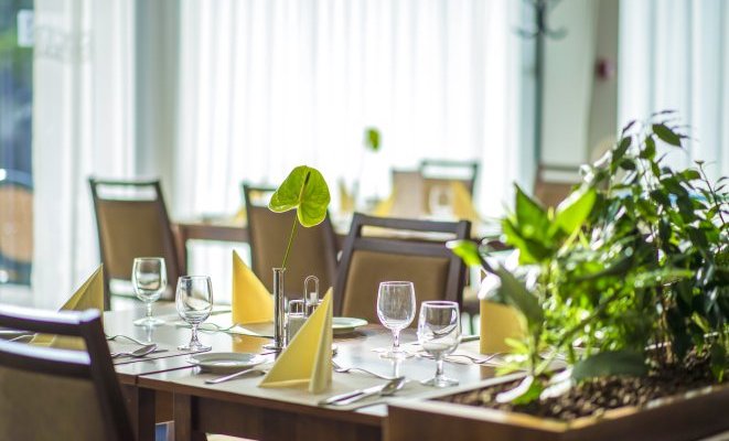 Hunguest Hotel Forrás Szeged