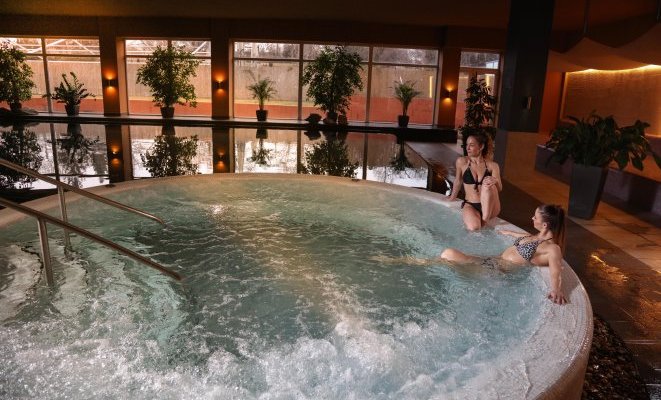 Hunguest Hotel Forrás Szeged