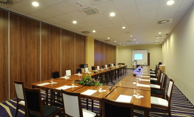 Hunguest Hotel Forrás Szeged