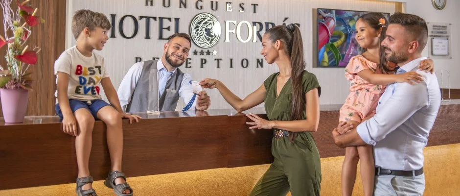 Hotel Forrs Szeged