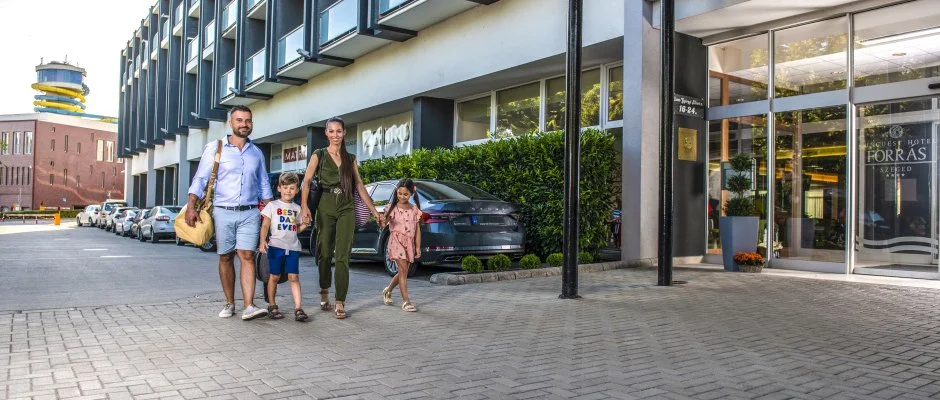Hotel Forrs Szeged