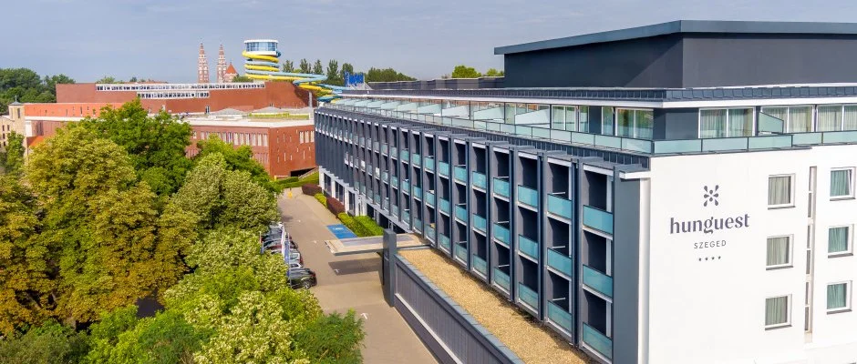 Hotel Forrs Szeged