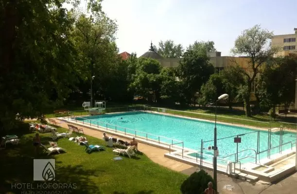 Hotel Hőforrás Hajdúszoboszló Hotel Hőforrás Hajdúszoboszló
