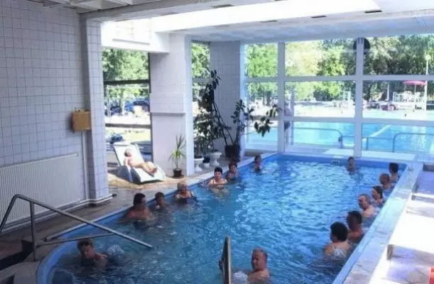 Hotel Hforrs Hajdszoboszl