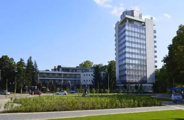 Hotel Nagyerdő Debrecen Hotel Nagyerdő Debrecen