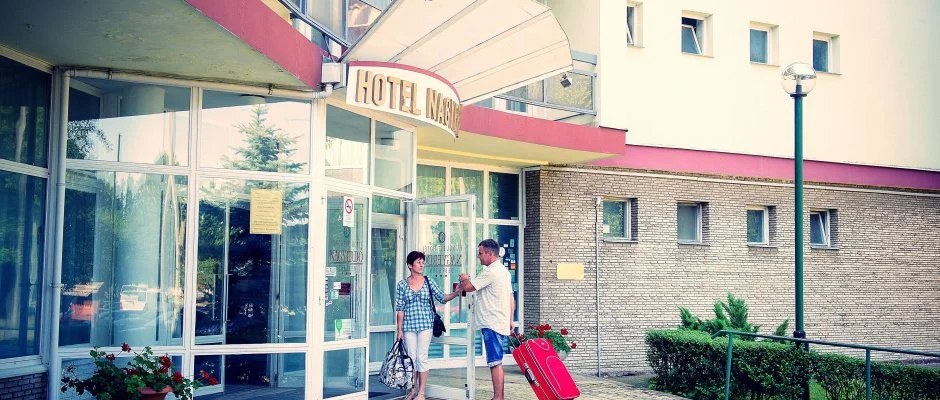Hotel Nagyerd Debrecen