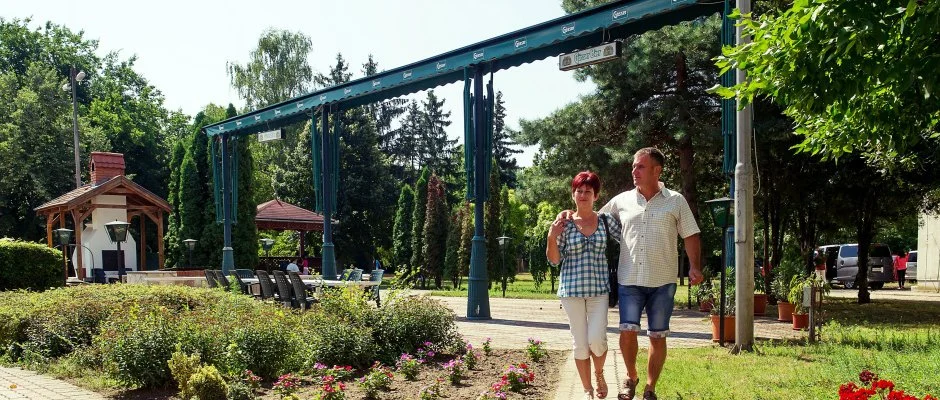 Hotel Nagyerd Debrecen