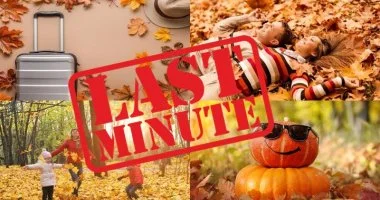 - Őszi last minute ajánlat