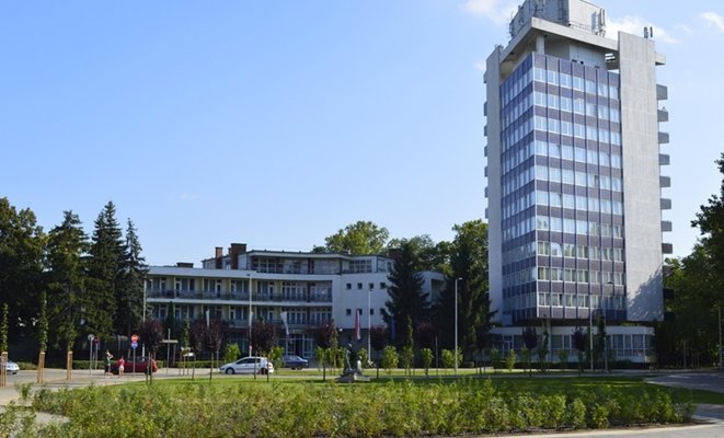Hotel Nagyerdő Debrecen