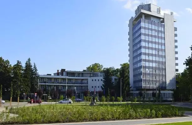 Hotel Nagyerd Debrecen