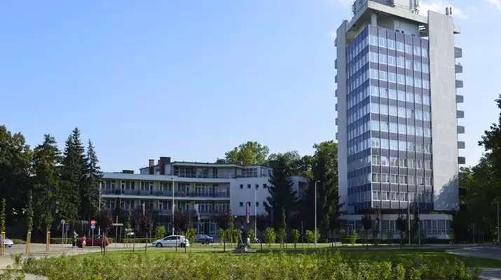 Hotel Nagyerd Debrecen