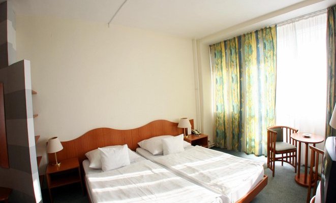 Hotel Nagyerdő Debrecen