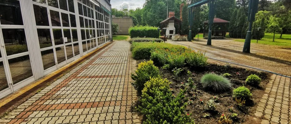 Hotel Nagyerd Debrecen