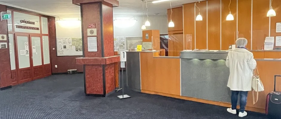 Hotel Nagyerd Debrecen