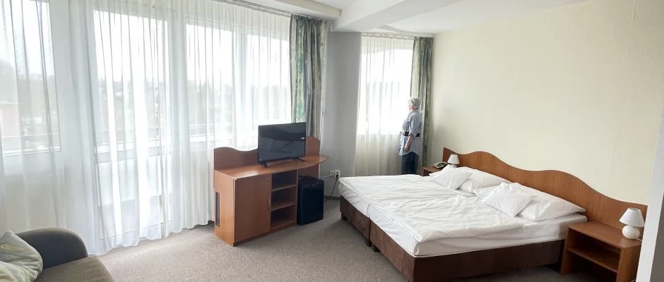 Hotel Nagyerd Debrecen