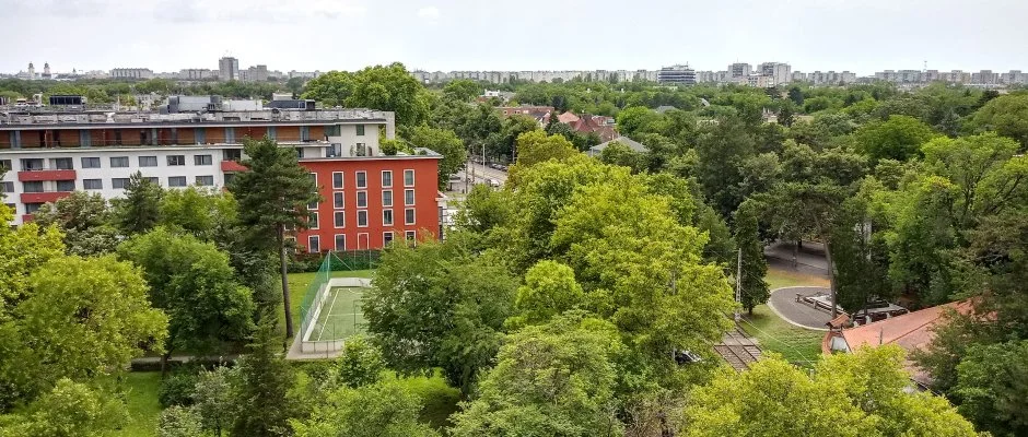 Hotel Nagyerd Debrecen