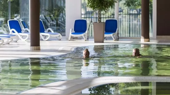 Hunguest Hotel Sst Nyregyhza - Sst