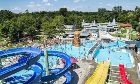 Hunguest Hotel Sóstó Nyíregyháza - Sóstó - Legjobb ár fürdőbelépővel