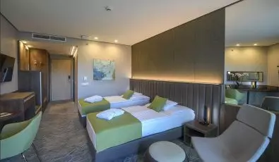 Hunguest Hotel Sst Nyregyhza - Sst