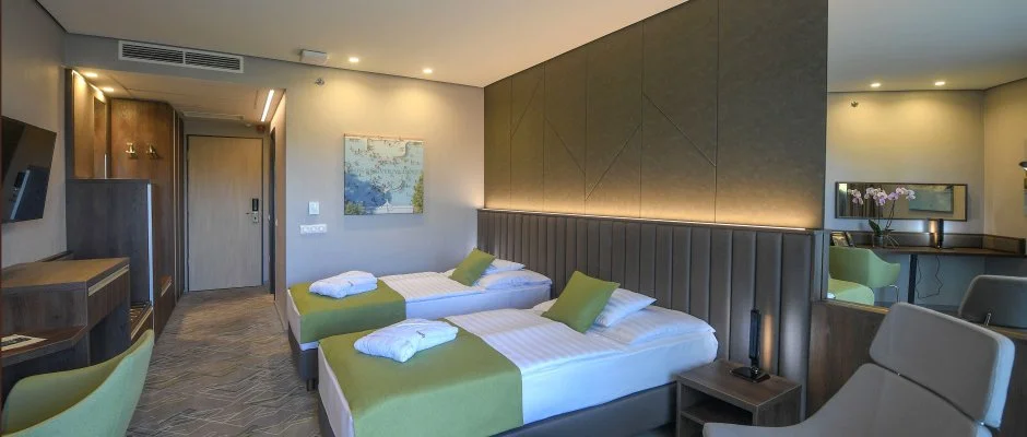 Hunguest Hotel Sst Nyregyhza - Sst