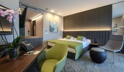 Hunguest Hotel Sst Nyregyhza - Sst