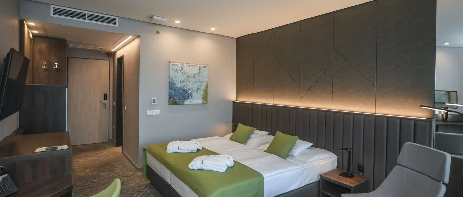 Hunguest Hotel Sst Nyregyhza - Sst