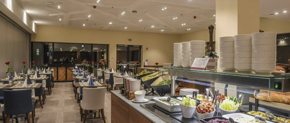 Hunguest Hotel Sst Nyregyhza - Sst