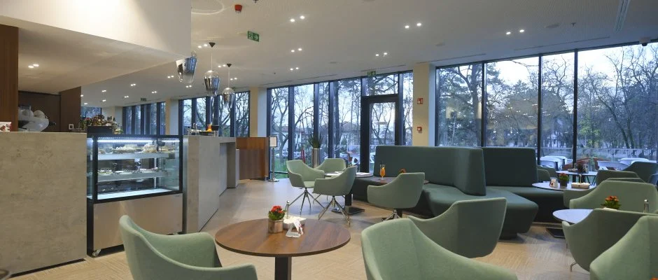 Hunguest Hotel Sst Nyregyhza - Sst