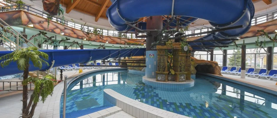 Hunguest Hotel Sst Nyregyhza - Sst