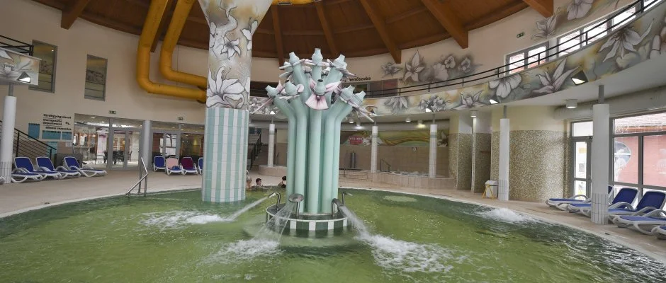 Hunguest Hotel Sst Nyregyhza - Sst