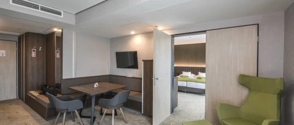 Hunguest Hotel Sst Nyregyhza - Sst