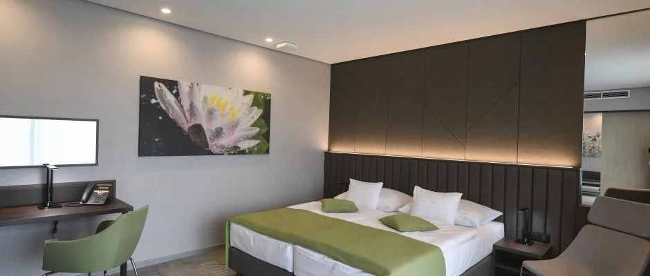 Hunguest Hotel Sst Nyregyhza - Sst