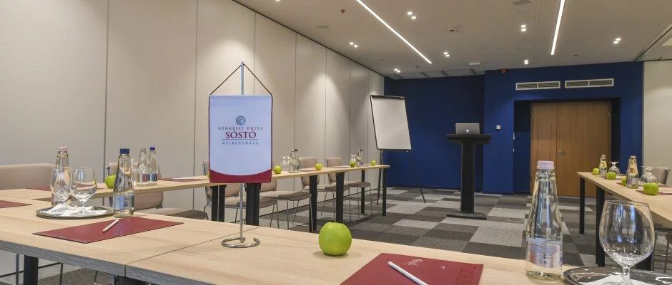 Hunguest Hotel Sst Nyregyhza - Sst