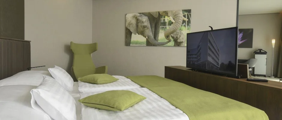 Hunguest Hotel Sst Nyregyhza - Sst