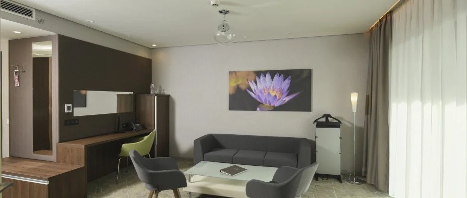 Hunguest Hotel Sst Nyregyhza - Sst