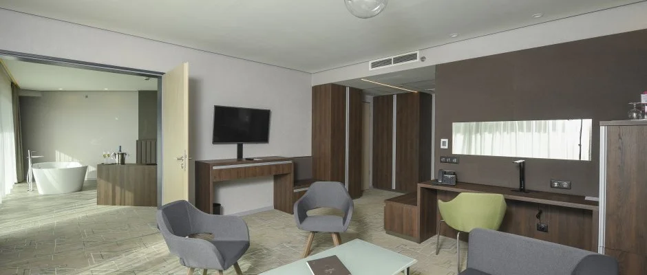 Hunguest Hotel Sst Nyregyhza - Sst