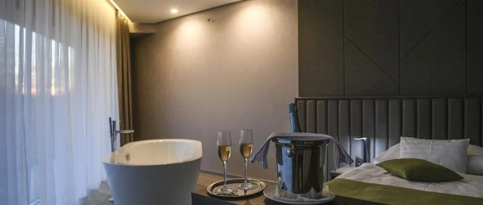 Hunguest Hotel Sst Nyregyhza - Sst