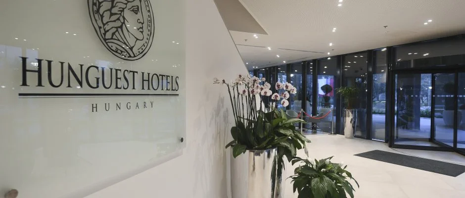 Hunguest Hotel Sst Nyregyhza - Sst