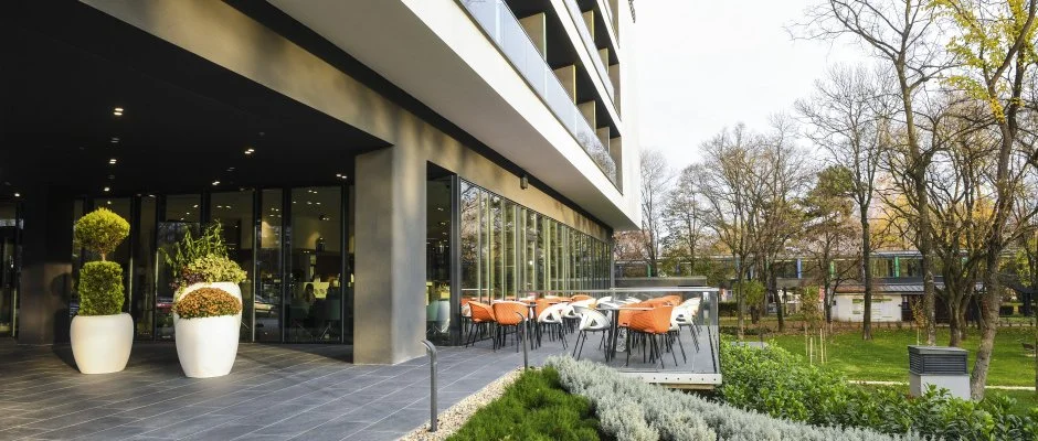 Hunguest Hotel Sst Nyregyhza - Sst