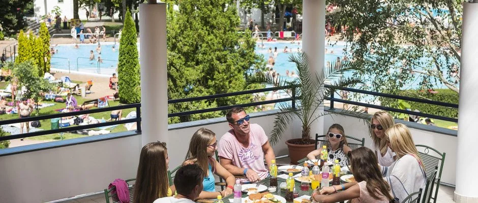 Hunguest Hotel Sst Nyregyhza - Sst