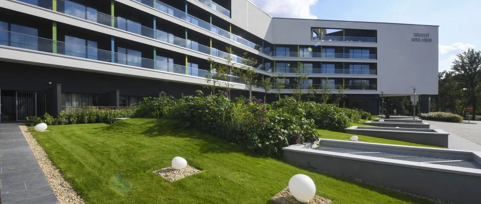 Hunguest Hotel Sst Nyregyhza - Sst