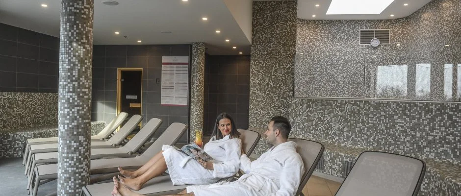 Hunguest Hotel Sst Nyregyhza - Sst