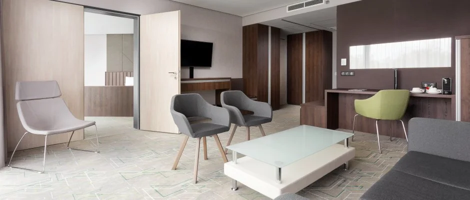 Hunguest Hotel Sst Nyregyhza - Sst