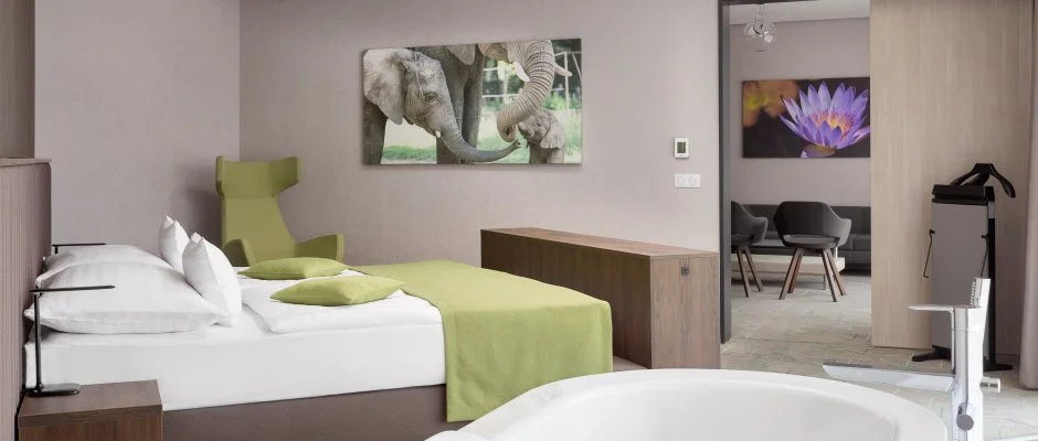 Hunguest Hotel Sst Nyregyhza - Sst