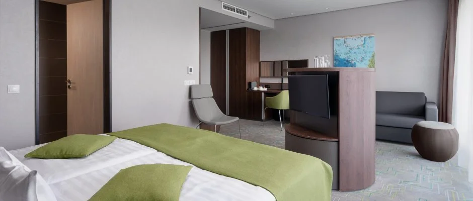 Hunguest Hotel Sst Nyregyhza - Sst