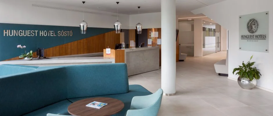 Hunguest Hotel Sst Nyregyhza - Sst