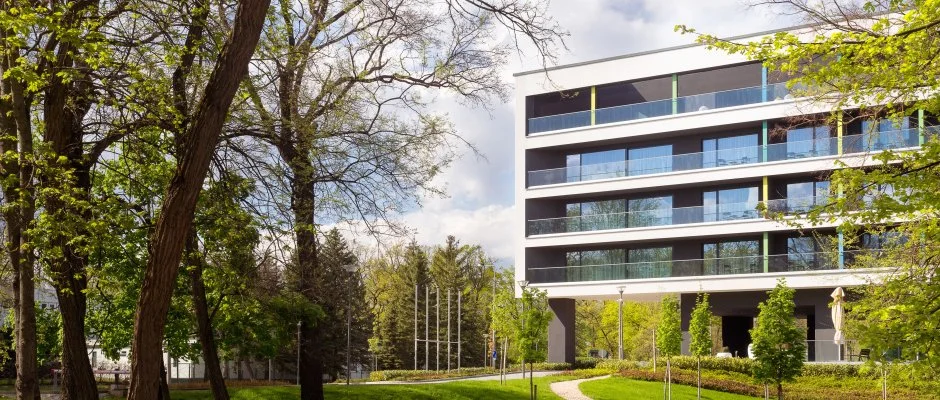 Hunguest Hotel Sst Nyregyhza - Sst