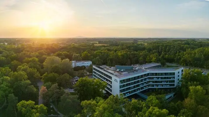 Hunguest Hotel Sst Nyregyhza - Sst