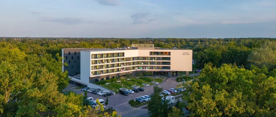 Hunguest Hotel Sst Nyregyhza - Sst